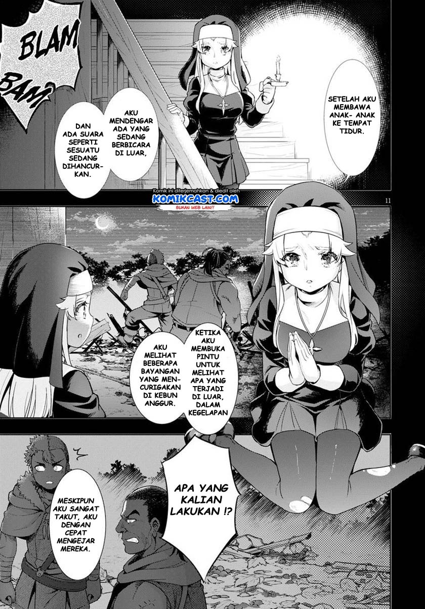 Kenshi wo Mezashite Nyuugaku shita no ni Mahou Tekisei 9999 nan desu kedo!? chapter 26